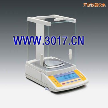 開(kāi)封電子分析天平,120g,0.1mg