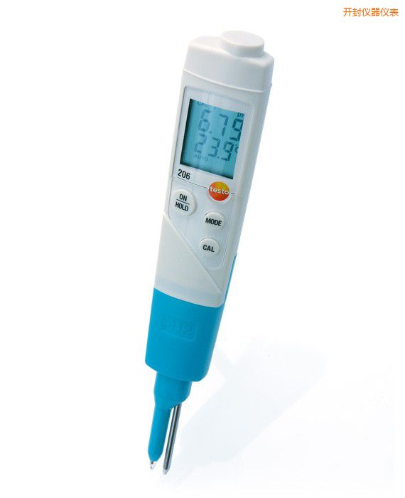 開封半固體PH測量儀