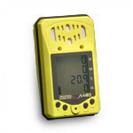 開封復(fù)合式4氣體檢測儀