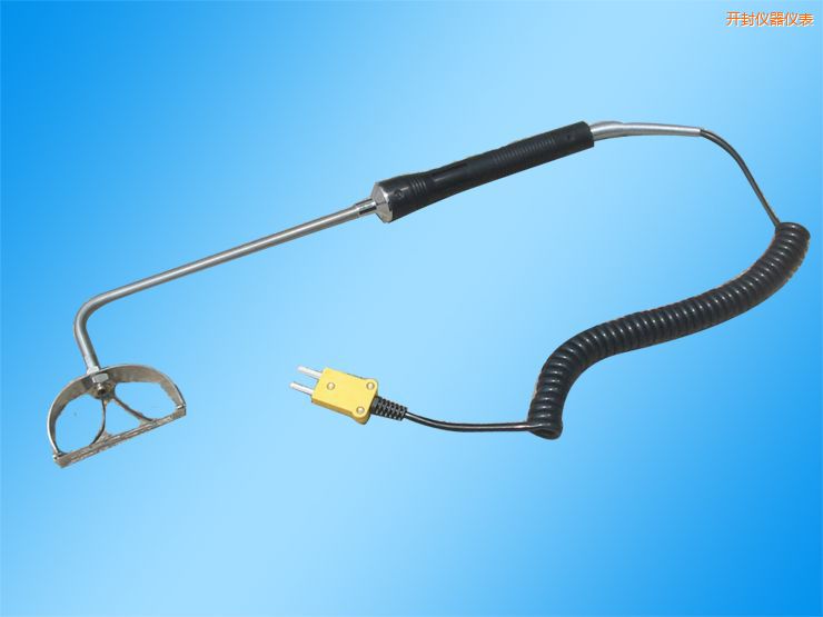 開封圓柱表面熱電偶