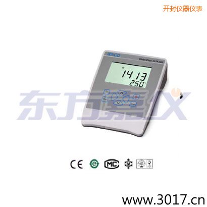 開封電導(dǎo)率 臺式測試儀