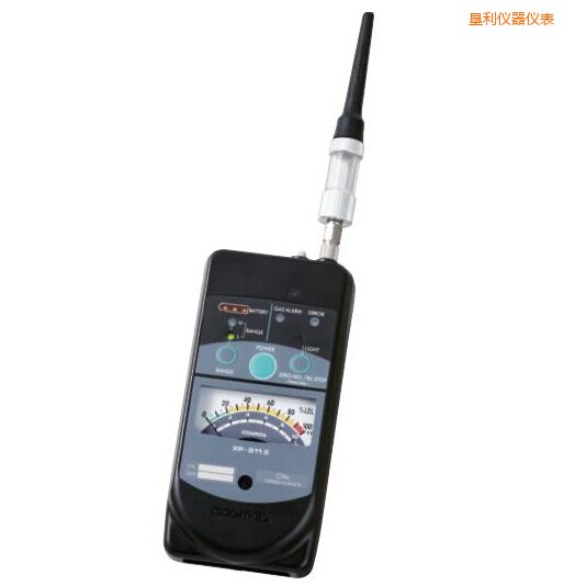 墾利可燃?xì)怏w檢測(cè)器