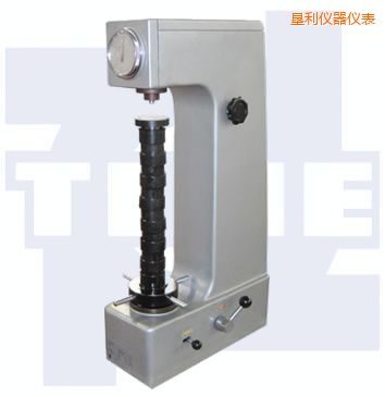 墾利時(shí)代高行程手動洛氏硬度計(jì)