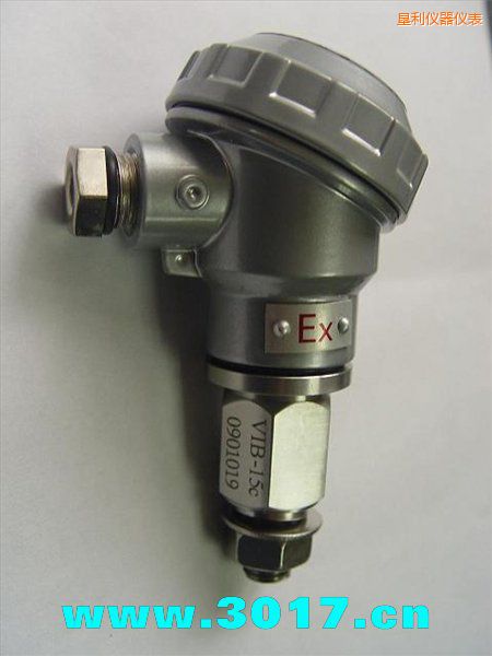 墾利振動信號變送器