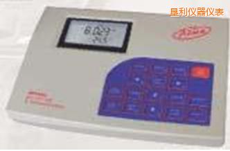 墾利多參數(shù)臺式水質測量分析儀表