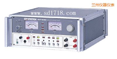 蘭州接地阻抗測(cè)試器