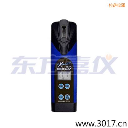 拉薩Micro 20雙波長水質檢測儀