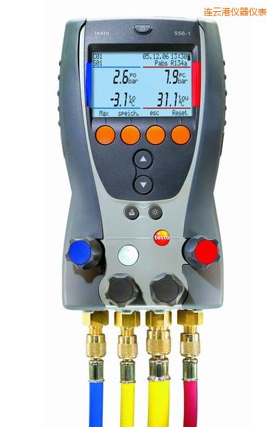 連云港制冷系統(tǒng)歧管儀