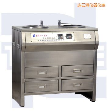 連云港無(wú)級(jí)變速雙盤金相試樣磨拋機(jī)