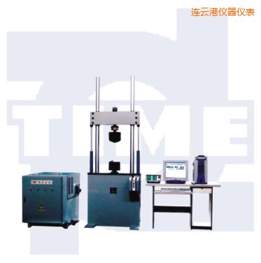 連云港微機控制電液伺服單空間萬能試驗機PWS-E系列