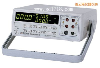 連云港交流數(shù)字功率計