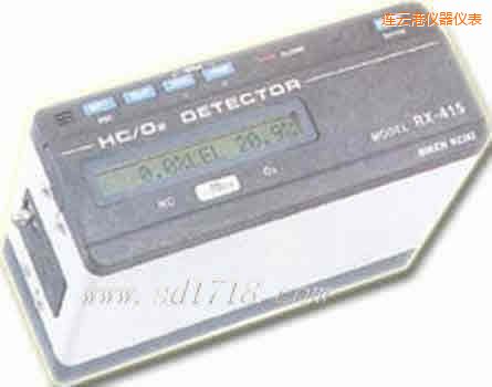 連云港組合型氣體檢測儀