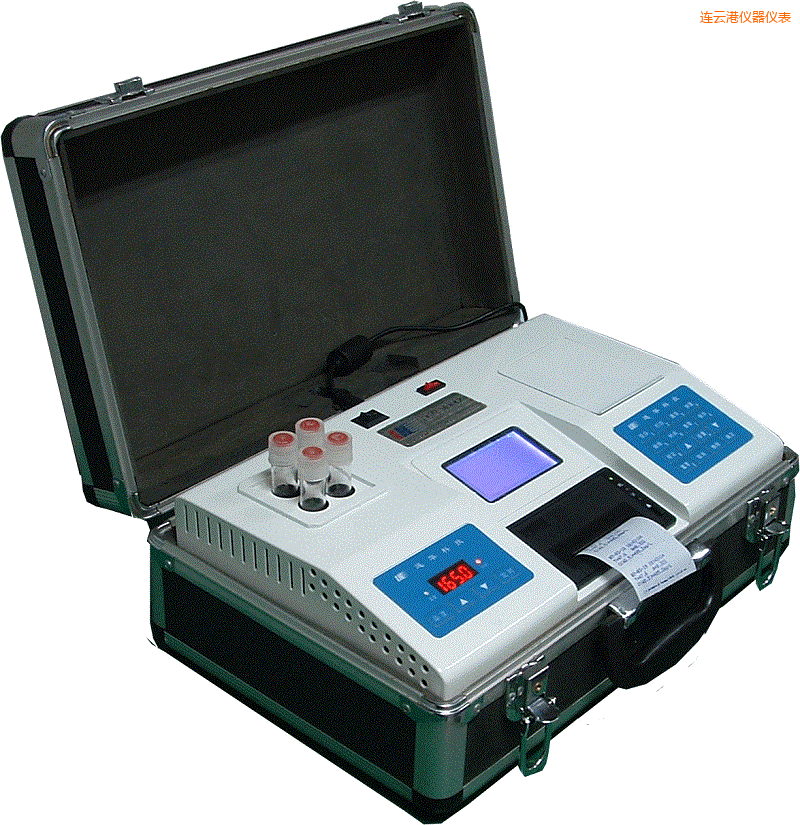 連云港便攜式智能COD測(cè)定儀