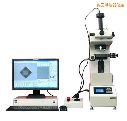 連云港全自動(dòng)維氏硬度計(jì)