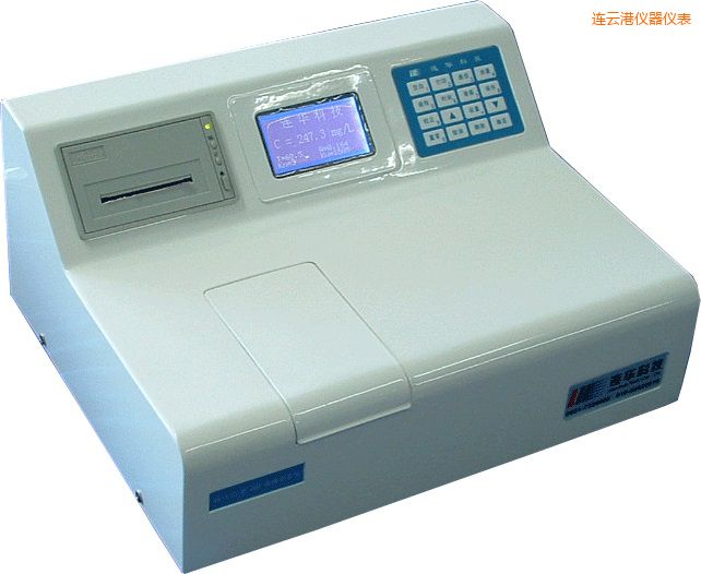 連云港智能型COD測(cè)定儀