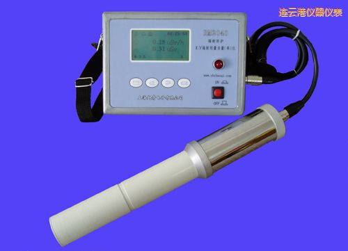 連云港輻射防護Xγ輻射劑量當量(率)儀