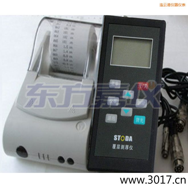 連云港STODA涂層測厚儀