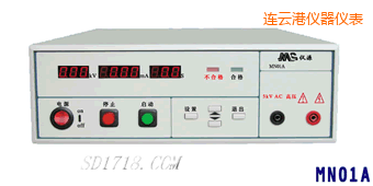 連云港程控電壓測試儀