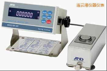 連云港日本AND AD-4212B生產(chǎn)線稱重系統(tǒng),110g,0.01mg