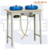 立式金相試樣拋光機(jī),型號(hào):TPG-2,品牌:時(shí)代儀器