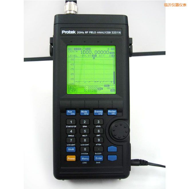 臨沂射頻場強分析儀(2GHz)