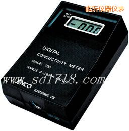 臨沂實(shí)驗(yàn)室電導(dǎo)率測試儀