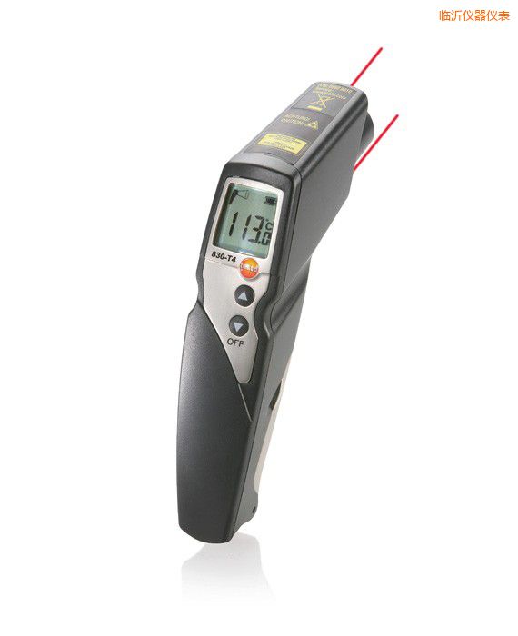 臨沂精密型紅外測溫儀