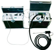 臨猗移動式煙氣分析儀