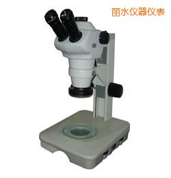 麗水時代體視顯微鏡