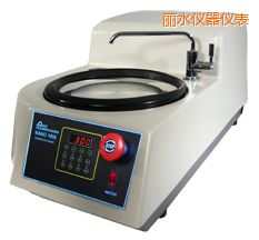 麗水時代單盤手動研磨拋光機