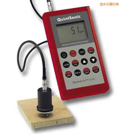 麗水超聲涂層測厚儀