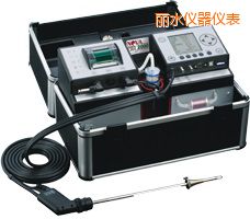 麗水功能型煙氣分析儀