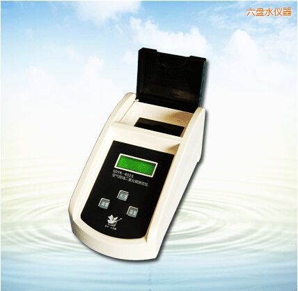 六盤(pán)水空氣現(xiàn)場(chǎng)二氧化硫測(cè)定儀