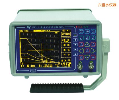 六盤(pán)水高亮數(shù)字便攜超聲波探傷儀
