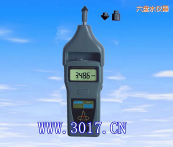 六盤水光電/接觸轉速表