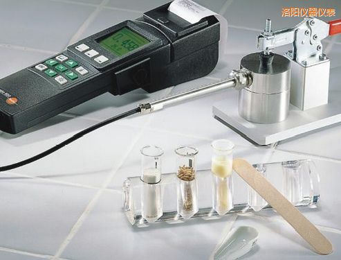 洛陽多功能溫濕度儀