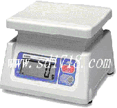 洛陽輕巧型桌面電子秤,30kg,20g