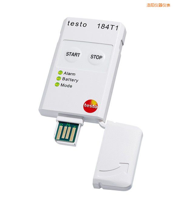 洛陽(yáng)USB型溫度記錄儀