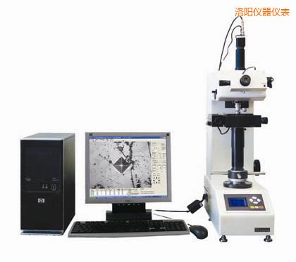 洛陽半自動維氏硬度計(jì)