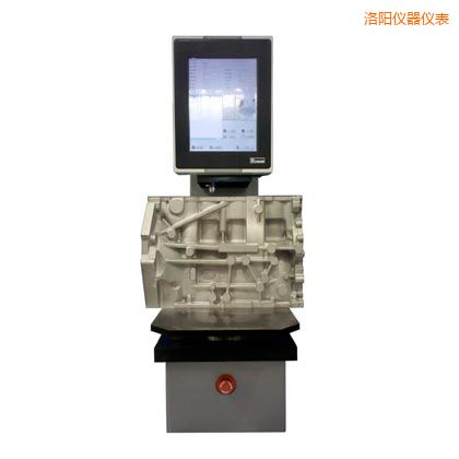 洛陽全自動布氏硬度計