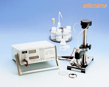 洛陽庫侖鍍層測厚儀