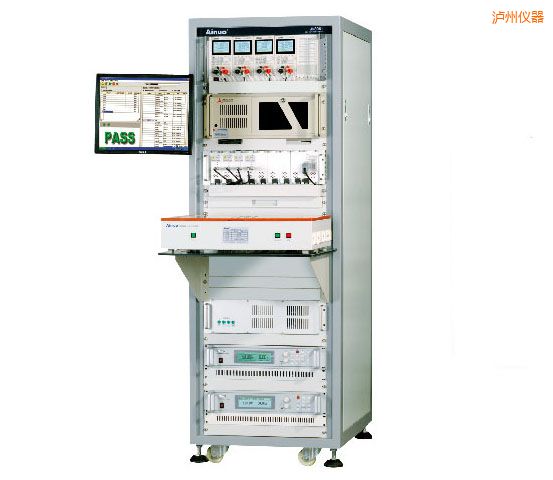 瀘州電源供應(yīng)器自動(dòng)測試系統(tǒng)