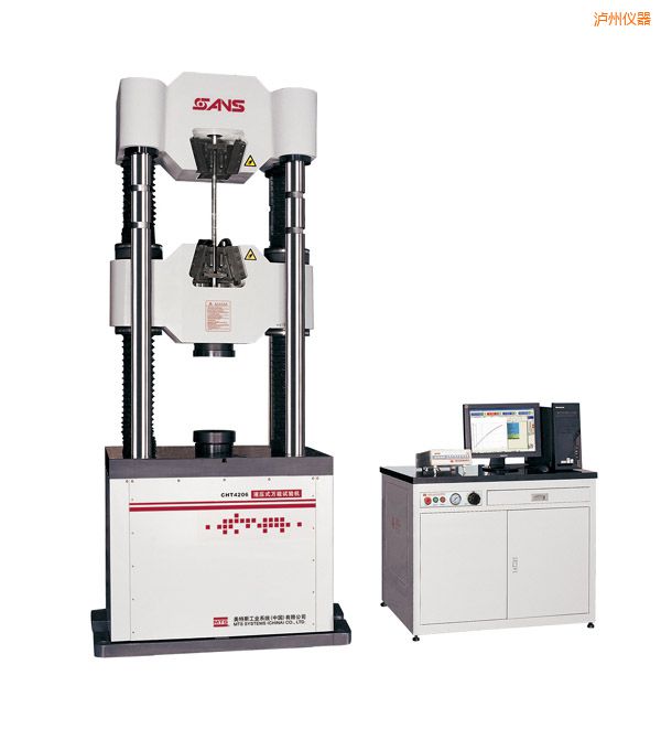 瀘州液壓式萬能試驗機(2000kN)