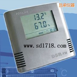 呂梁溫濕度記錄儀