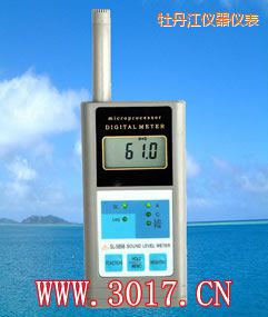 牡丹江多功能聲級(jí)計(jì)(多功能噪音計(jì))