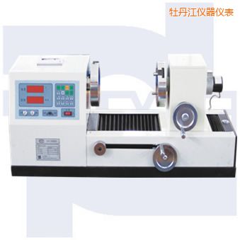 牡丹江雙數(shù)顯式彈簧扭轉(zhuǎn)試驗機TNS-S系列