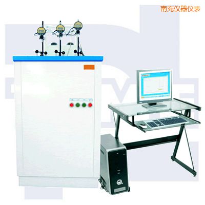 南充熱變形、維卡軟化點(diǎn)溫度測定儀