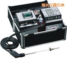 南充功能型煙氣分析儀