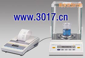 南京BT系列精密天平,320g,1mg