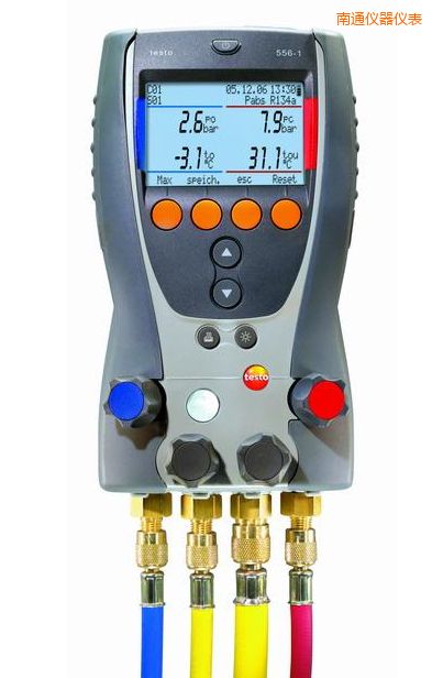 南通制冷系統(tǒng)歧管儀